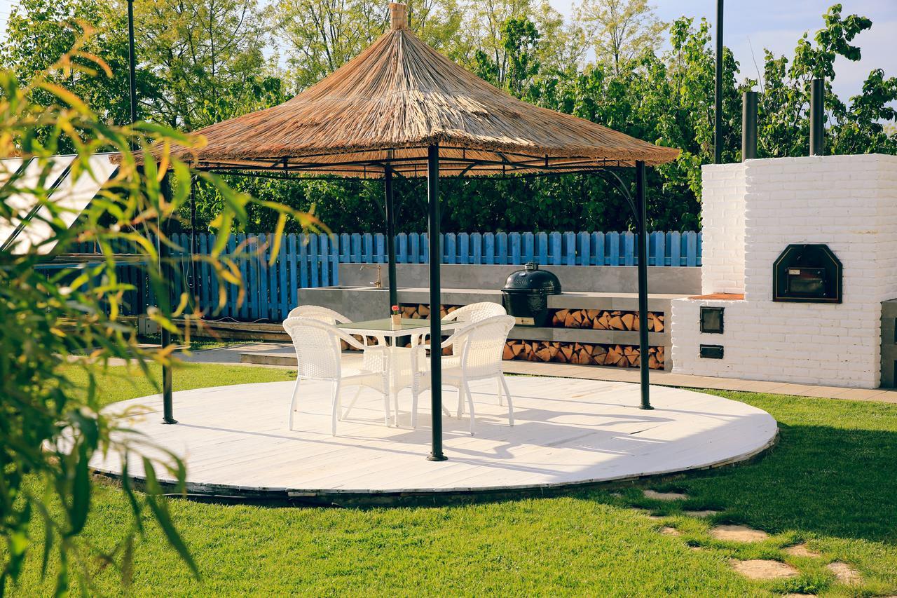 Casa Biota Boutique (Adults Only) Hotel Dunavatu de Jos Luaran gambar