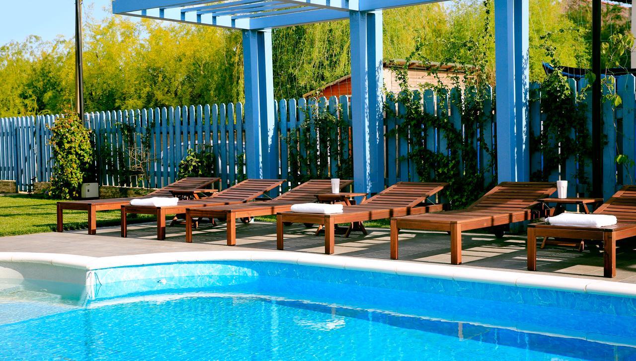 Casa Biota Boutique (Adults Only) Hotel Dunavatu de Jos Luaran gambar